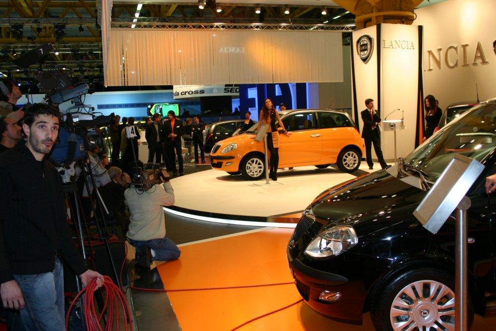 30th Bologna Motor Show