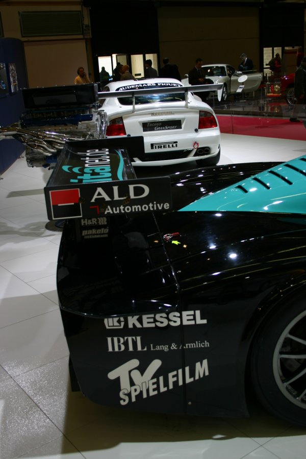 30th Bologna Motor Show