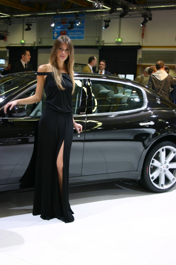 30th Bologna Motor Show