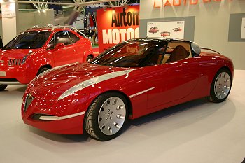 Alfa Romeo Vola