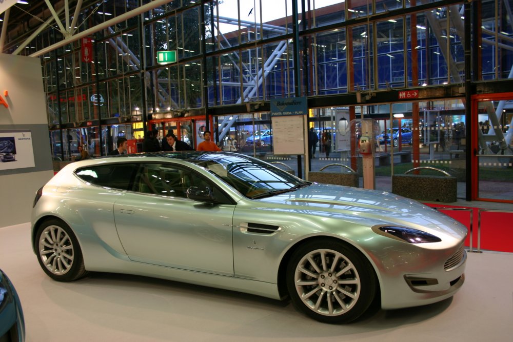 30th Bologna Motor Show