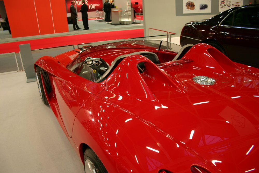 30th Bologna Motor Show