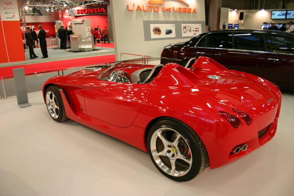 30th Bologna Motor Show