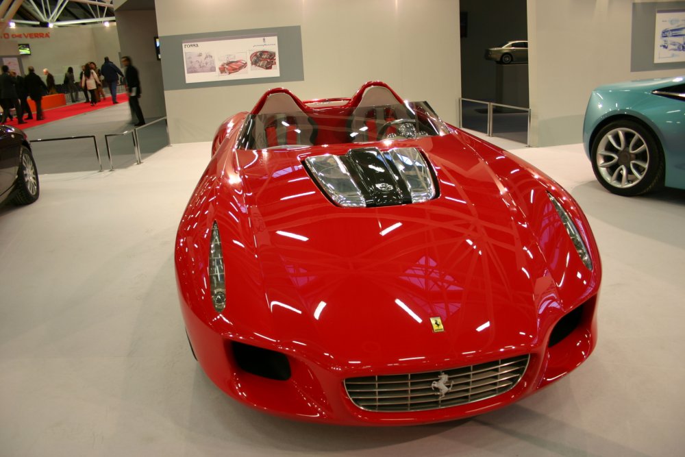 30th Bologna Motor Show