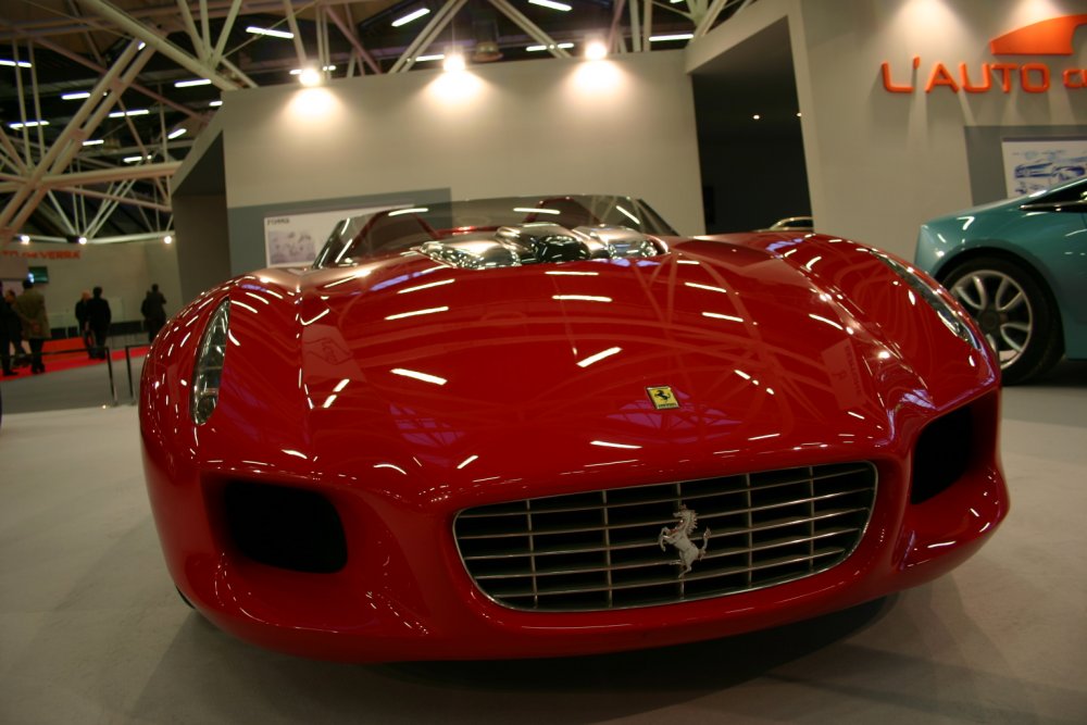 30th Bologna Motor Show