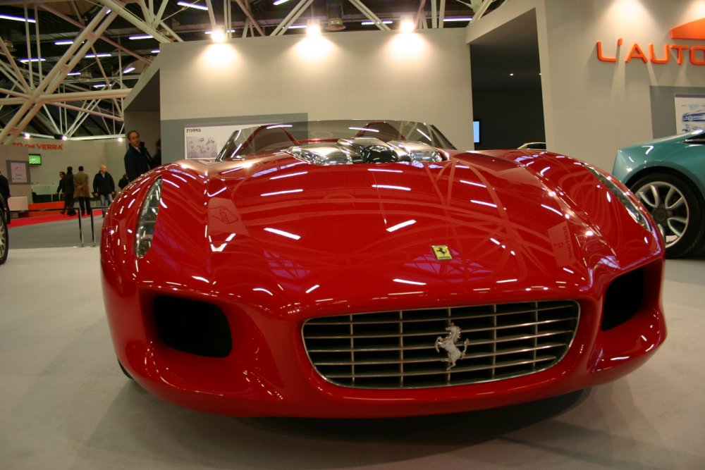 30th Bologna Motor Show