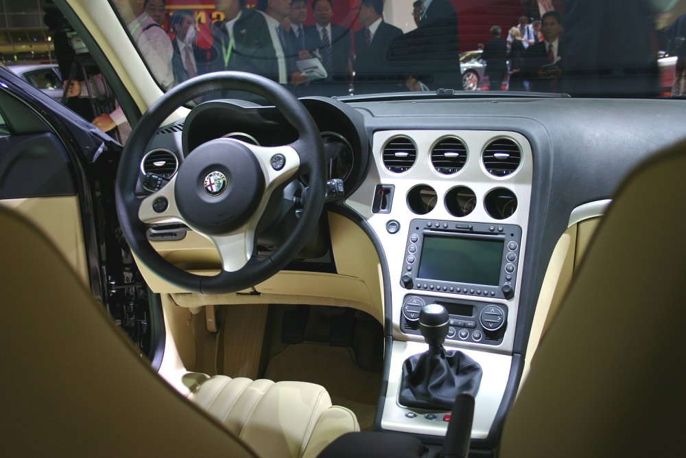 Alfa Romeo 159 - 2005 Frankfurt IAA