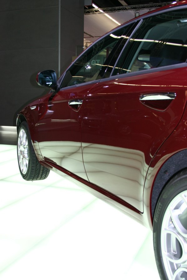 Alfa Romeo 159 - 2005 Frankfurt IAA