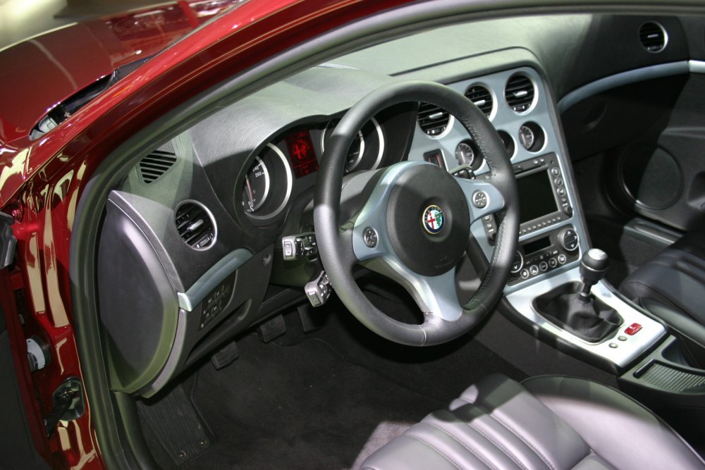 Alfa Romeo 159 - 2005 Frankfurt IAA