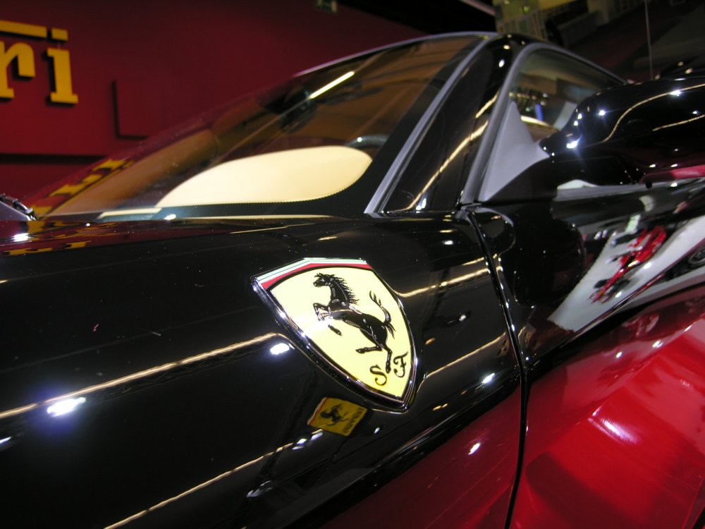 Ferrari 612 Scaglietti Model Year 2006