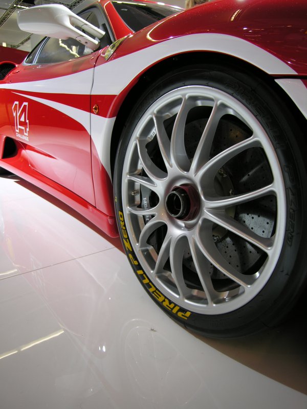 Ferrari F430 Challenge - 2005 Frankfurt IAA