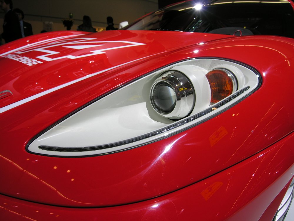 Ferrari F430 Challenge - 2005 Frankfurt IAA