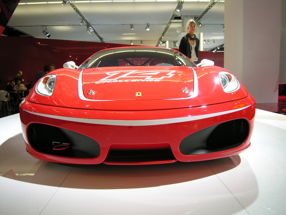 Ferrari F430 Challenge - 2005 Frankfurt IAA