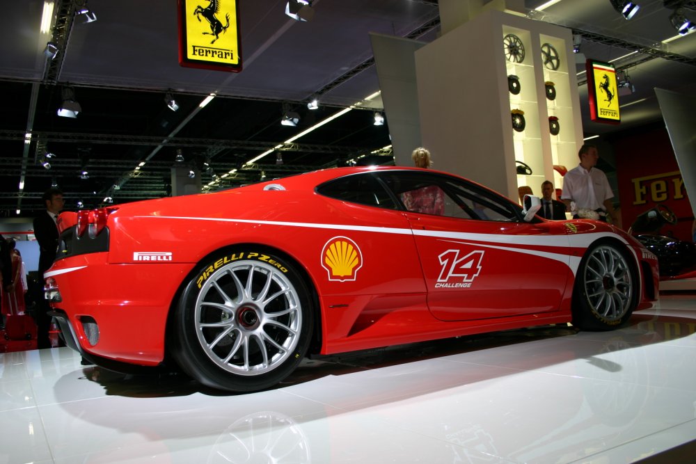 Ferrari F430 Challenge - 2005 Frankfurt IAA