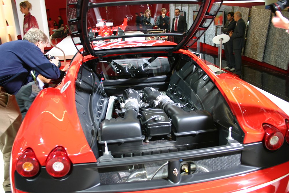 Ferrari F430 Challenge - 2005 Frankfurt IAA