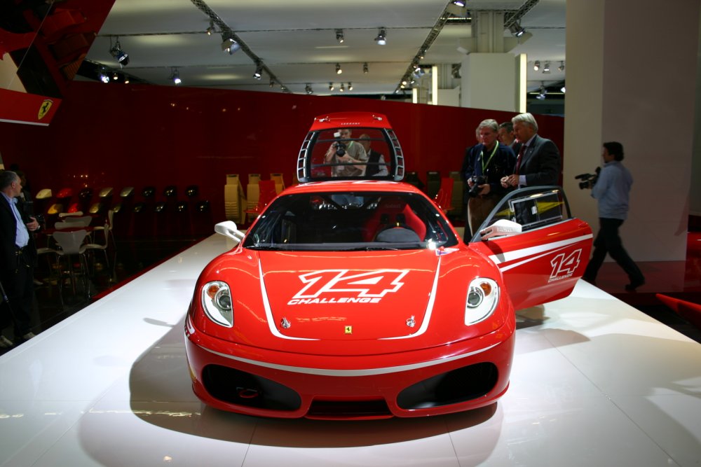 Ferrari F430 Challenge - 2005 Frankfurt IAA