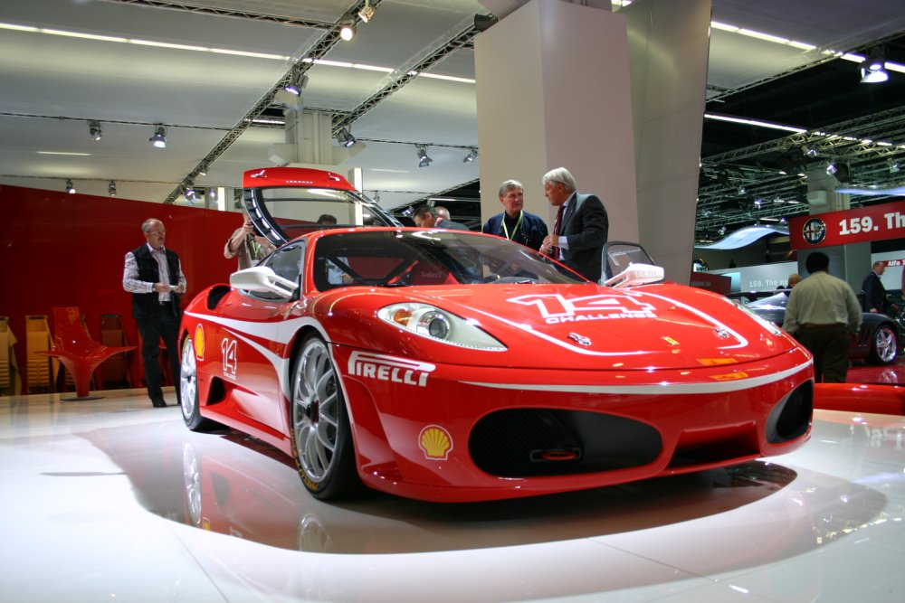 Ferrari F430 Challenge - 2005 Frankfurt IAA