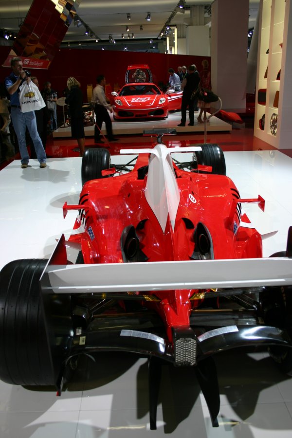 Ferrari F430 Challenge - 2005 Frankfurt IAA