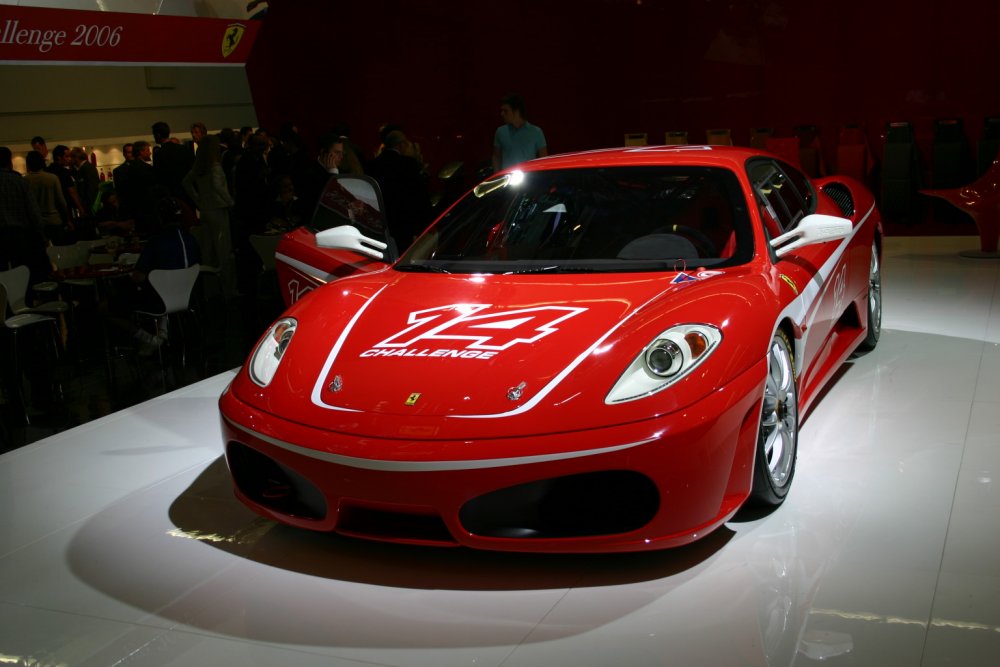 Ferrari F430 Challenge - 2005 Frankfurt IAA