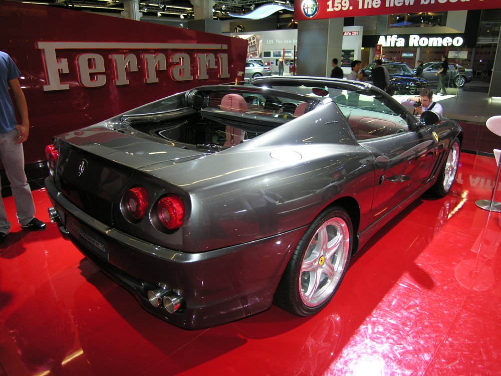 Ferrari Superamerica