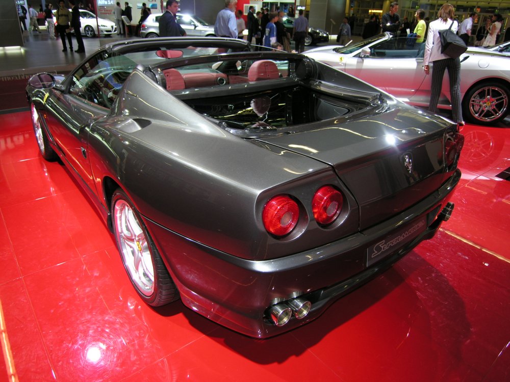 Ferrari Superamerica