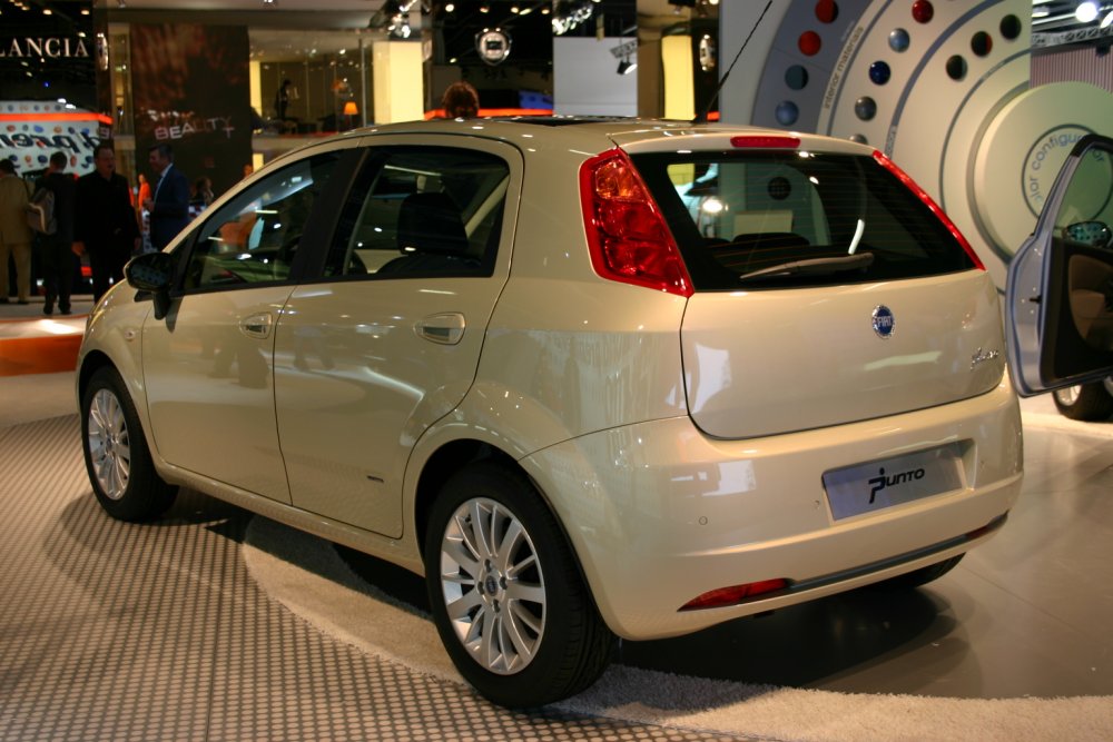 Fiat Grande Punto