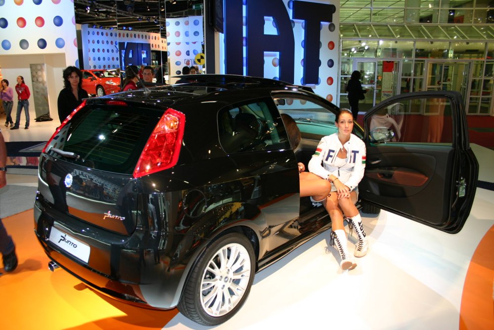 Fiat Grande Punto