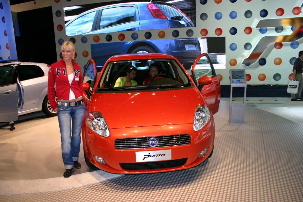 Fiat Grande Punto