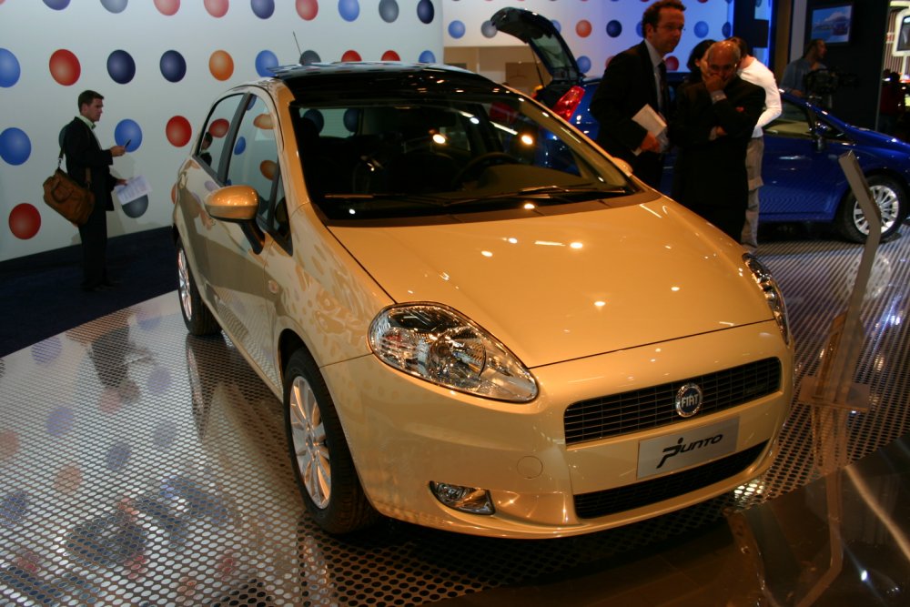 Fiat Grande Punto