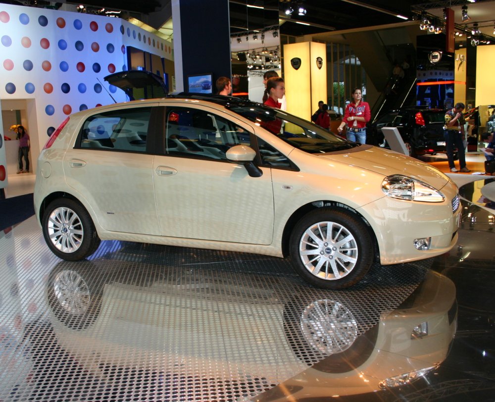 Fiat Grande Punto