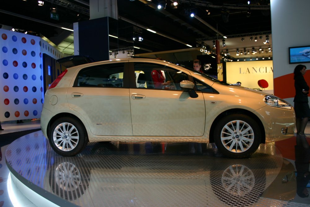 Fiat Grande Punto