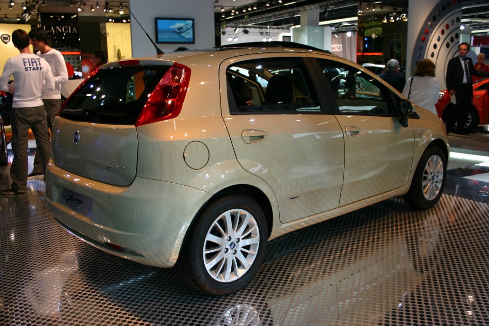 Fiat Grande Punto