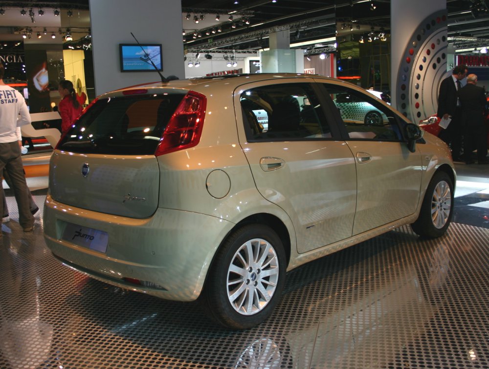 Fiat Grande Punto