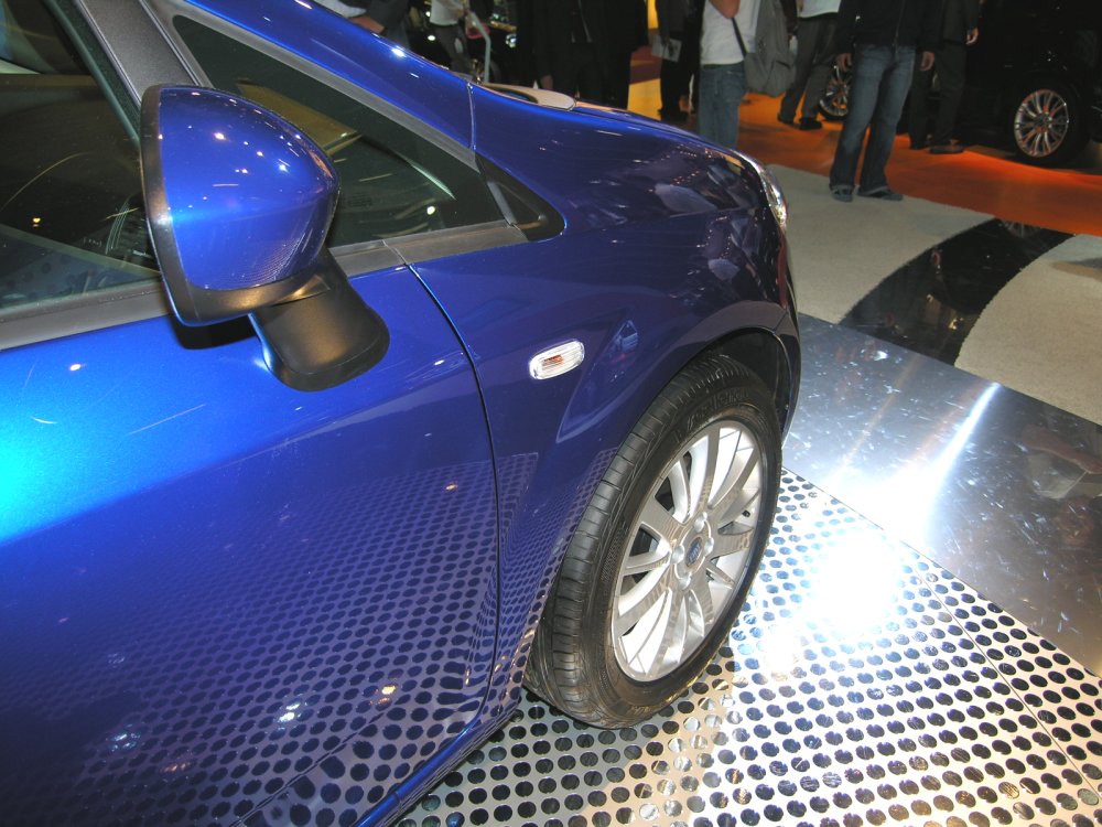 Fiat Grande Punto - 2005 Frankfurt IAA