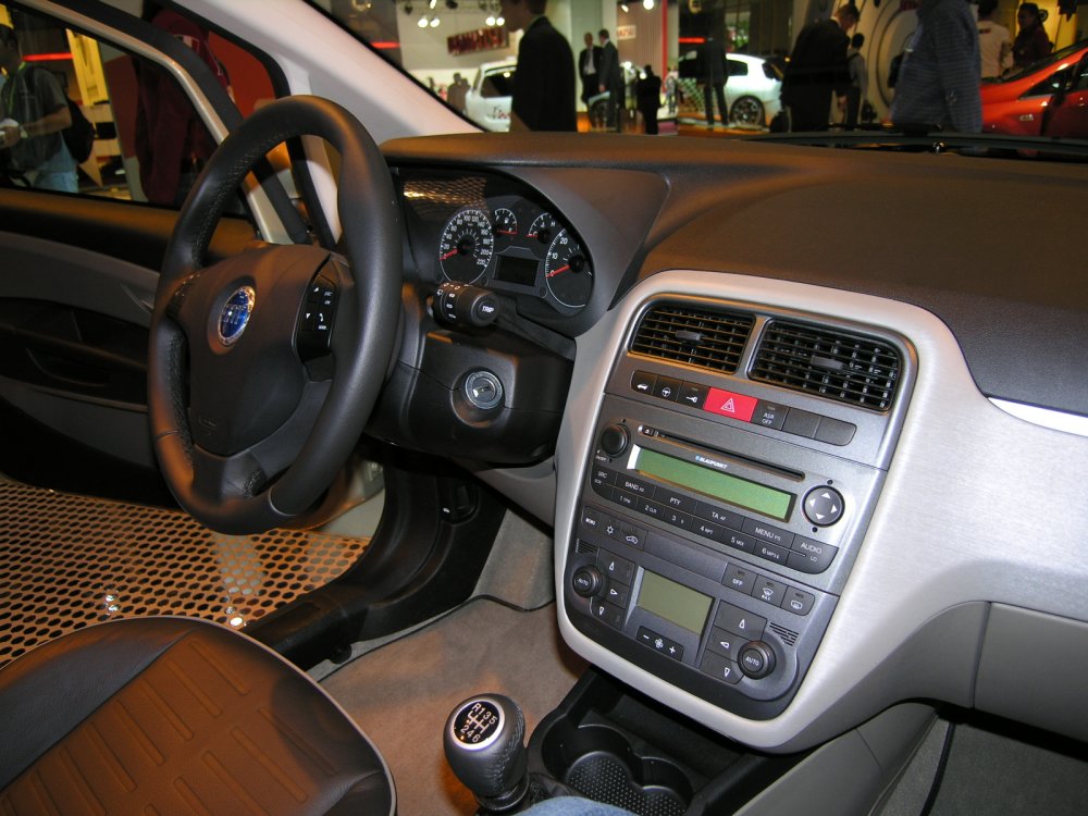 Fiat Grande Punto