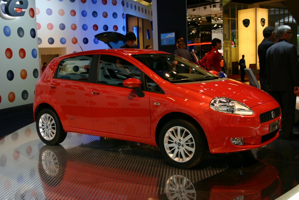 Fiat Grande Punto