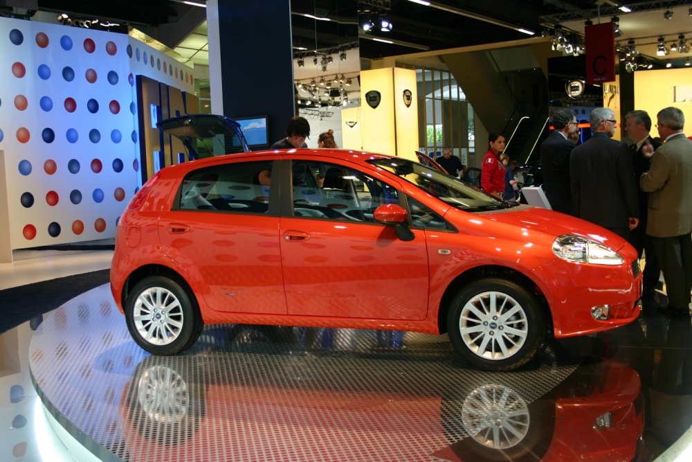 Fiat Grande Punto