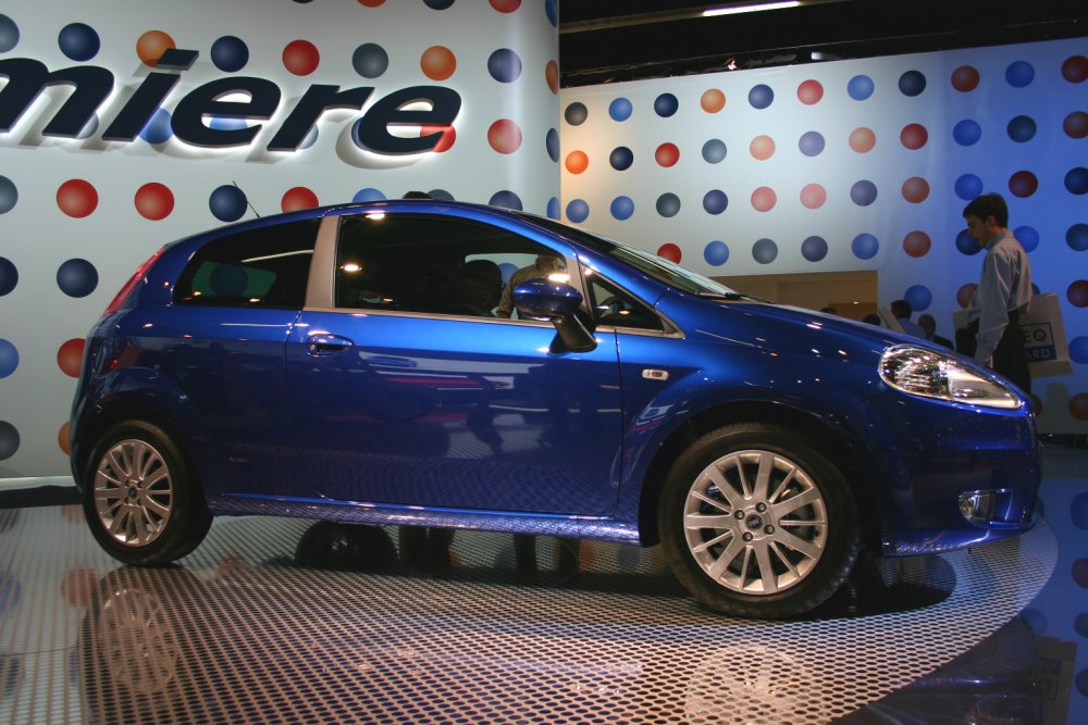 Fiat Grande Punto