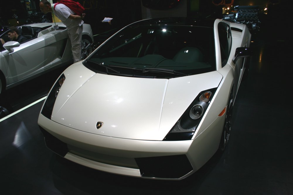 Lamborghini Gallardo SE