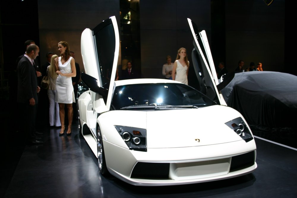 Lamborghini Murcielago Model Year 2006