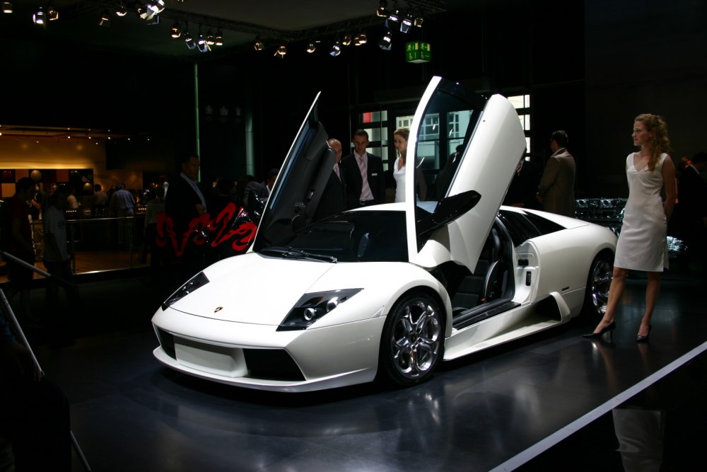 Lamborghini Murcielago Model Year 2006