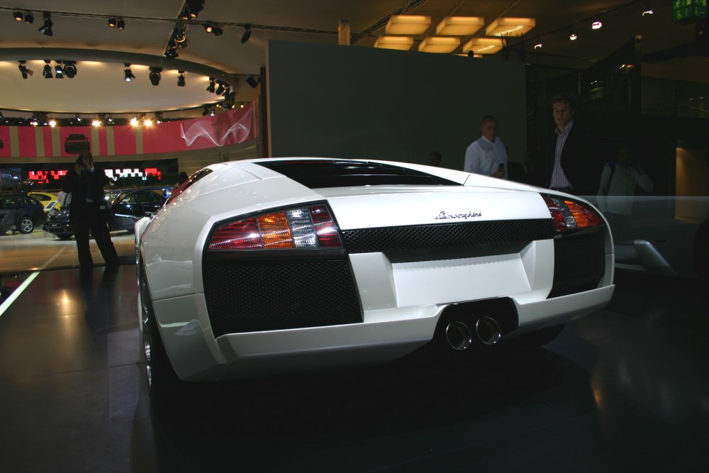 Lamborghini Murcielago Model Year 2006