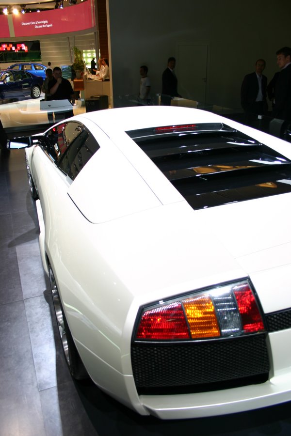 Lamborghini Murcielago Model Year 2006