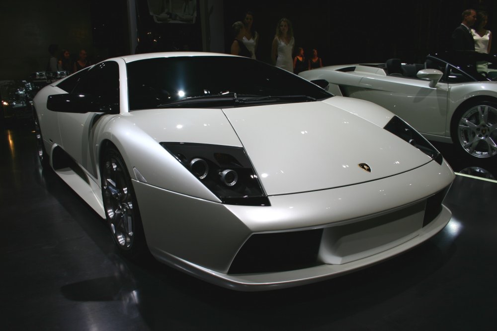 Lamborghini Murcielago Model Year 2006