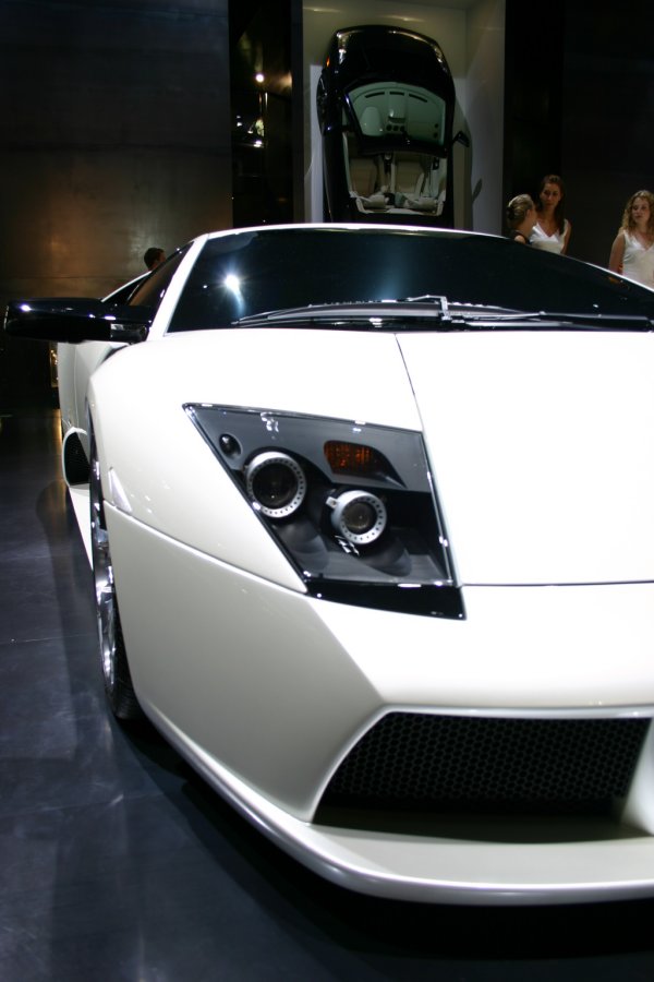 Lamborghini Murcielago Model Year 2006