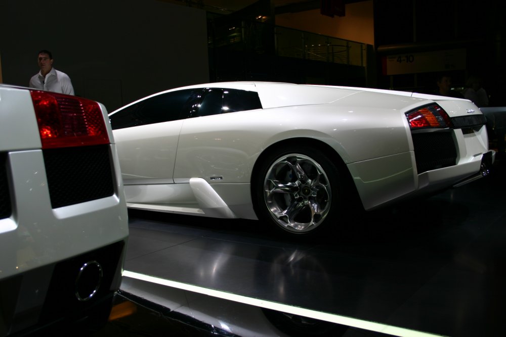 Lamborghini Murcielago Model Year 2006