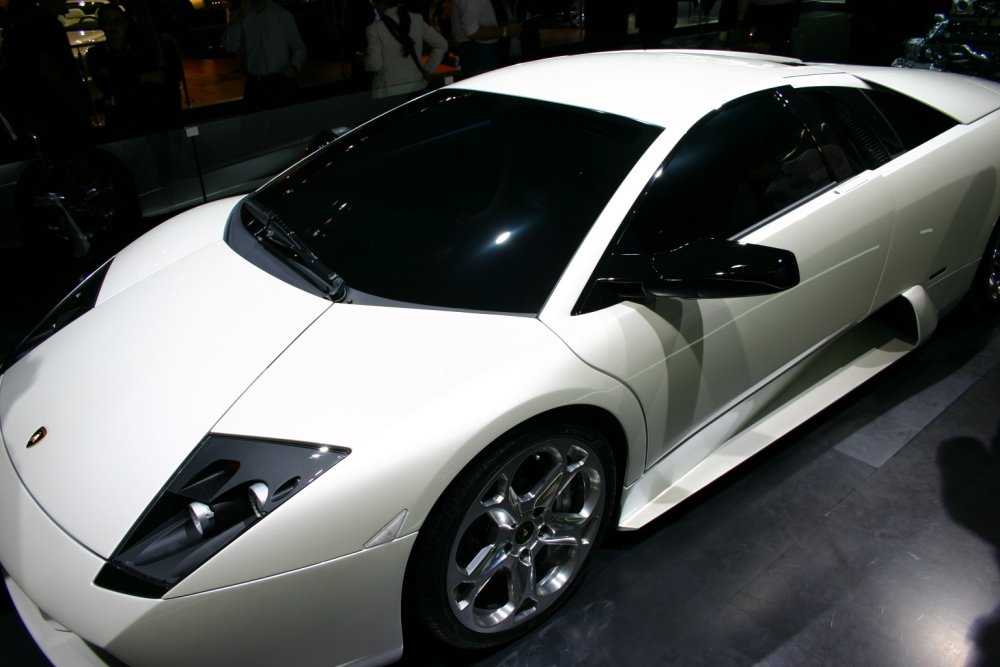 Lamborghini Murcielago Model Year 2006