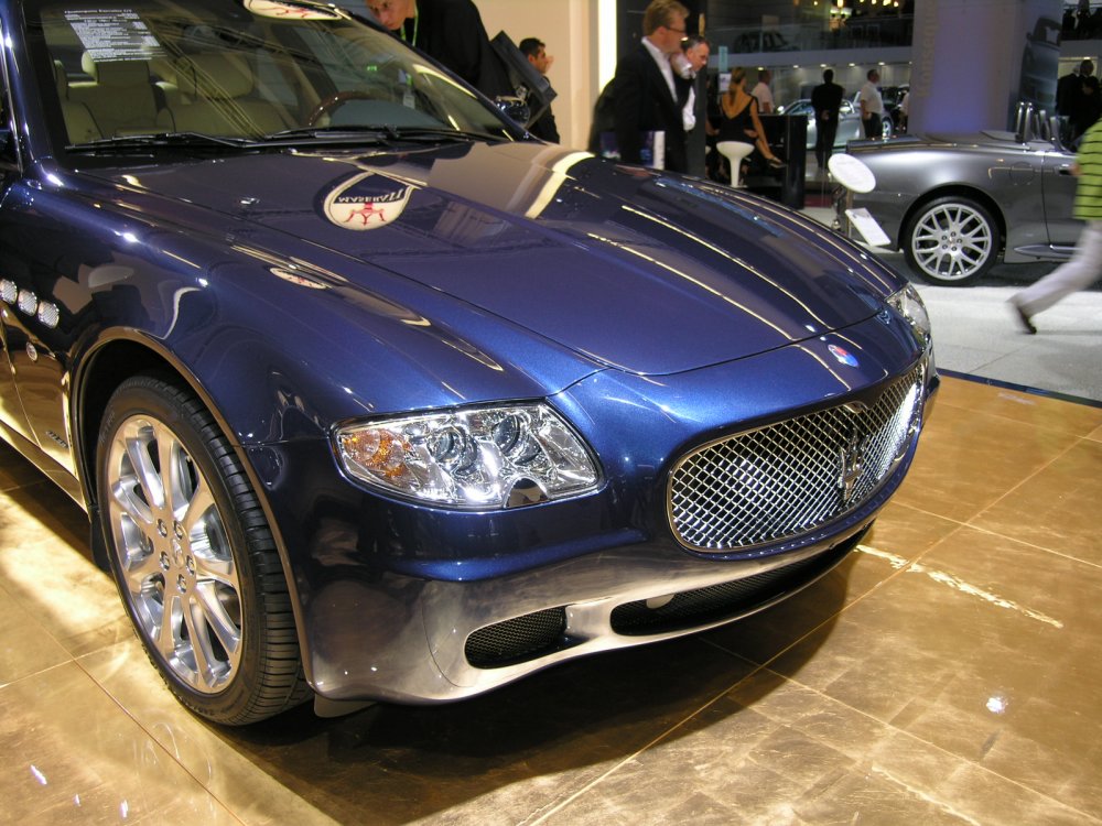 Maserati Quattroporte Executive GT