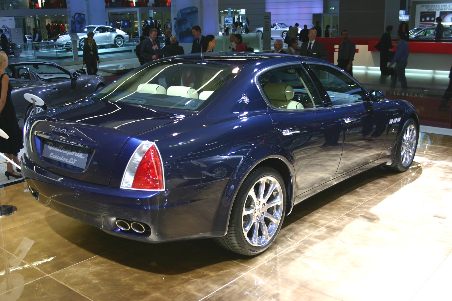 Maserati Quattroporte Executive GT