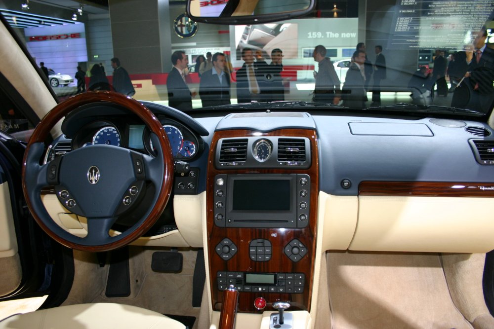 Maserati Quattroporte Executive GT